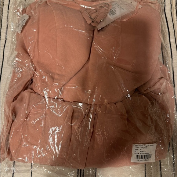 August Convertible Dress | Birdy Grey | NWT - Picture 3 of 3